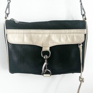 Rebecca Minkoff crossbody mac bag